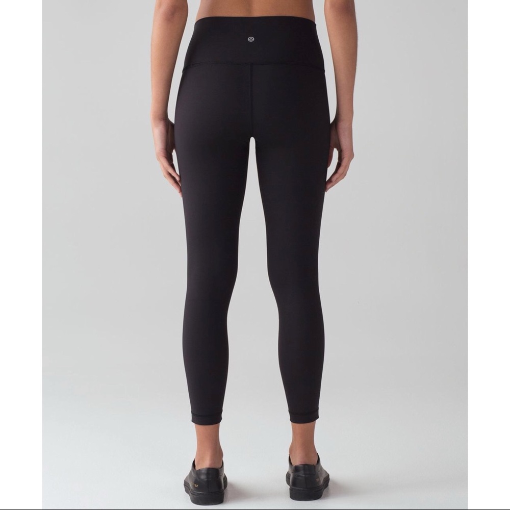 Lululemon Wunder Under Hi-Rise 7/8 Tight Leggings